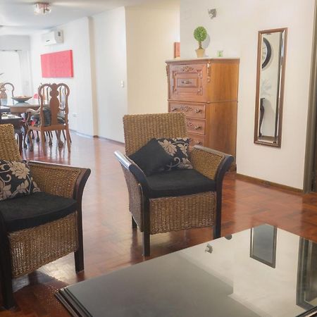 Departamento Del Boulevard Cordoba Exterior photo