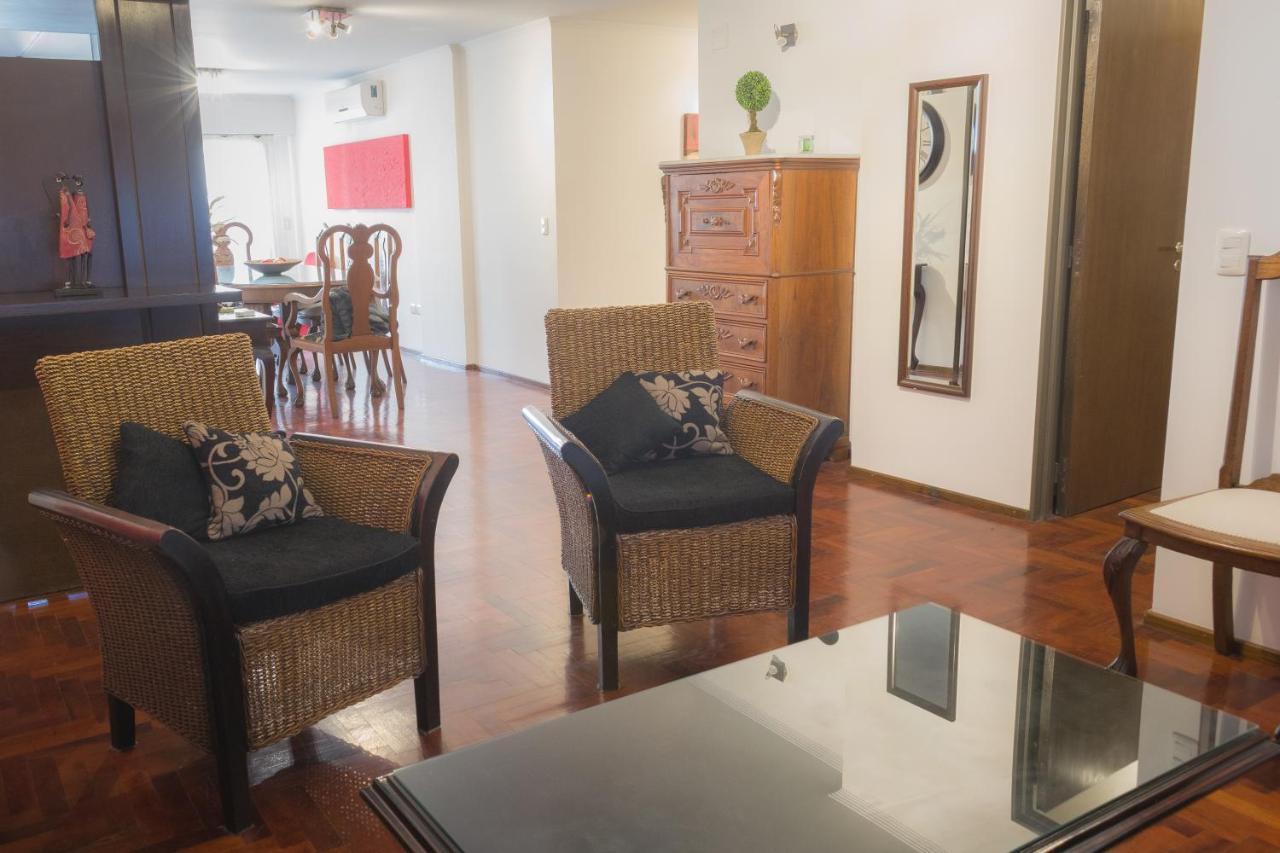 Departamento Del Boulevard Cordoba Exterior photo