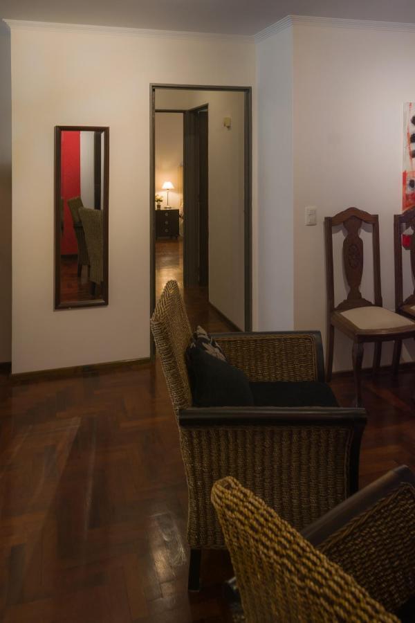 Departamento Del Boulevard Cordoba Exterior photo