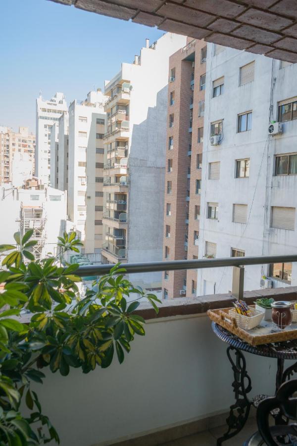 Departamento Del Boulevard Cordoba Exterior photo