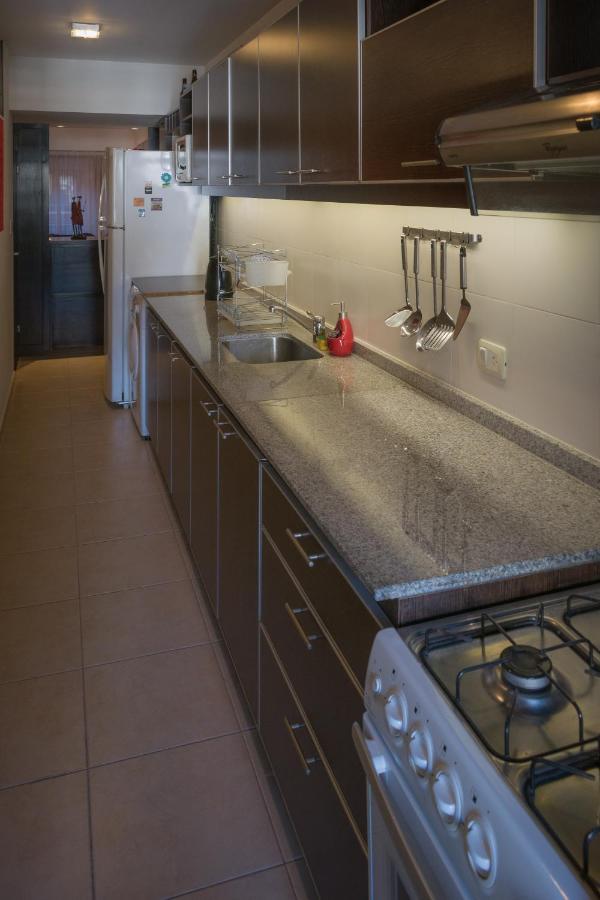 Departamento Del Boulevard Cordoba Exterior photo
