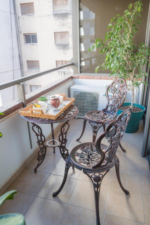 Departamento Del Boulevard Cordoba Exterior photo