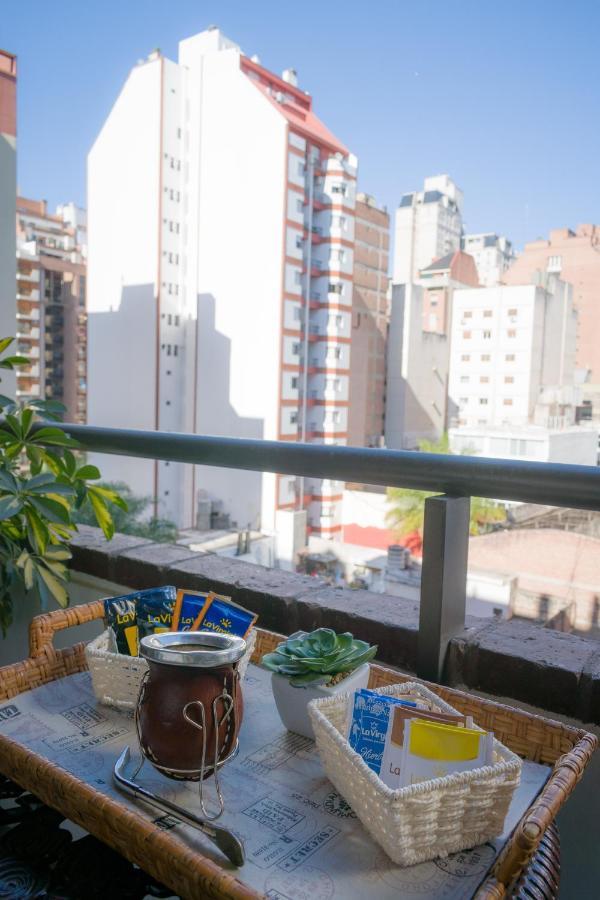 Departamento Del Boulevard Cordoba Exterior photo