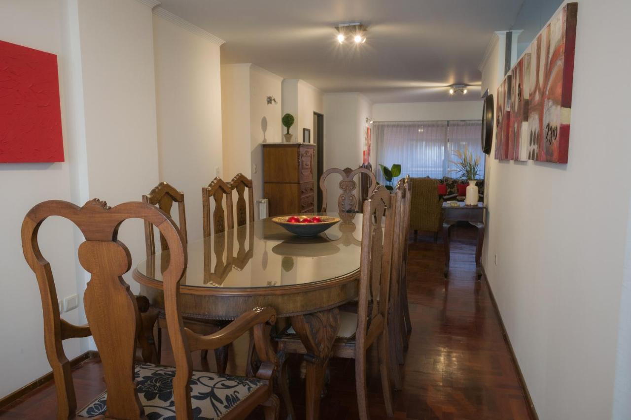 Departamento Del Boulevard Cordoba Exterior photo