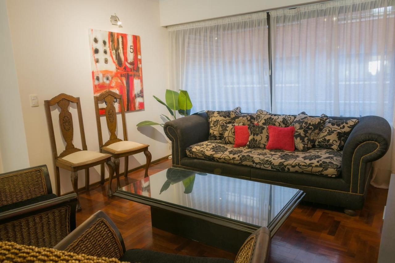 Departamento Del Boulevard Cordoba Exterior photo
