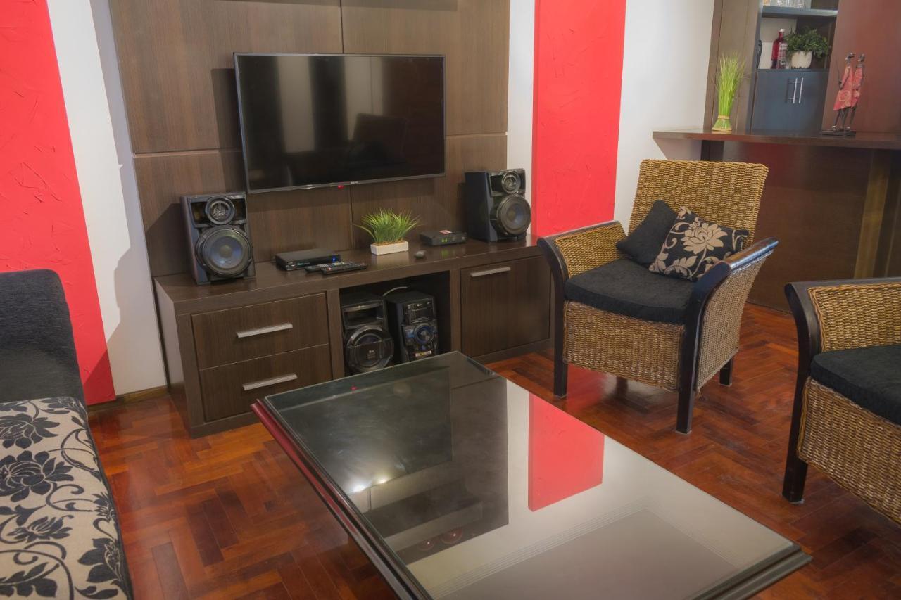 Departamento Del Boulevard Cordoba Exterior photo