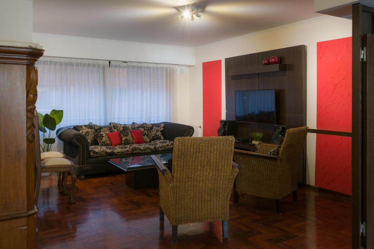 Departamento Del Boulevard Cordoba Exterior photo