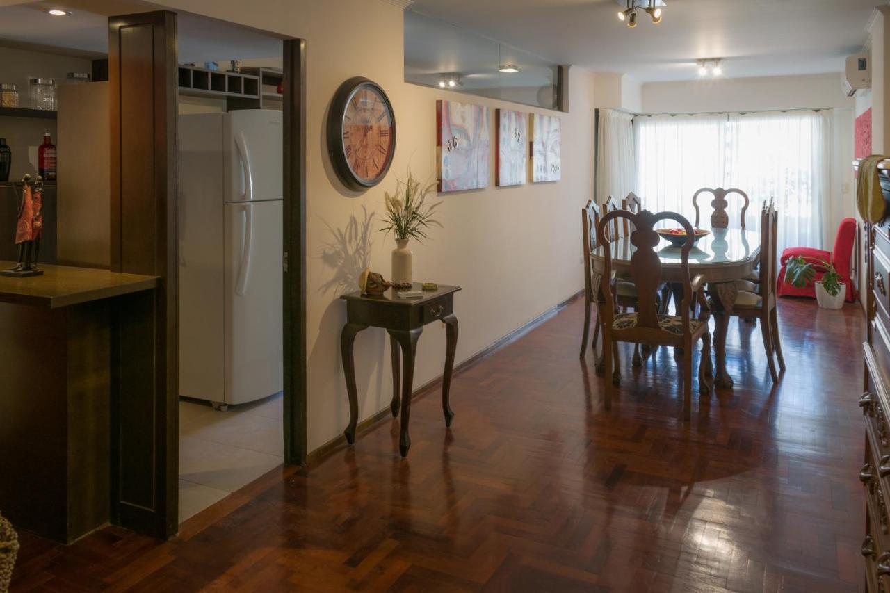 Departamento Del Boulevard Cordoba Exterior photo