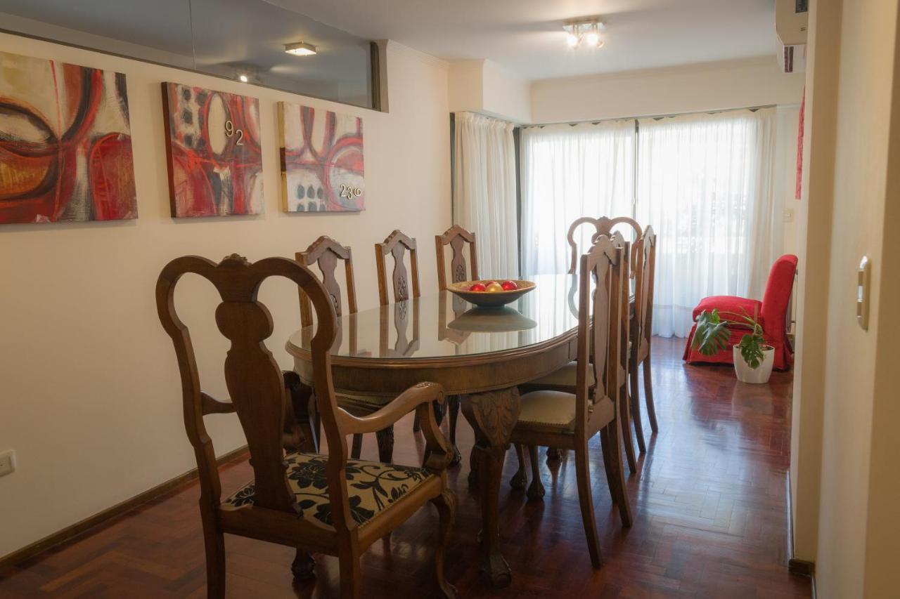 Departamento Del Boulevard Cordoba Exterior photo