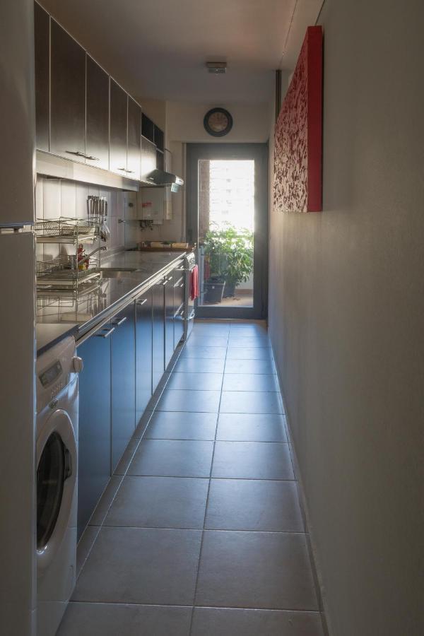 Departamento Del Boulevard Cordoba Exterior photo